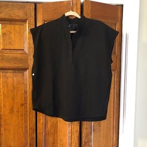 Figs Raphaela Top Black sz XS